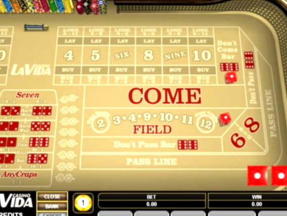 Eur 275 Free Chip at Unique Casino