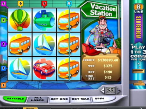 $610 Casino tournaments freeroll at Reload Bet Casino