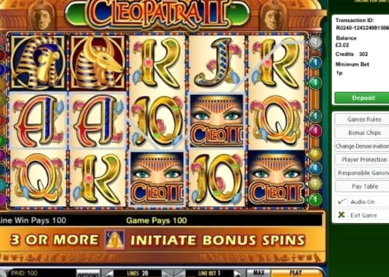 55 Free Spins at Platin Casino