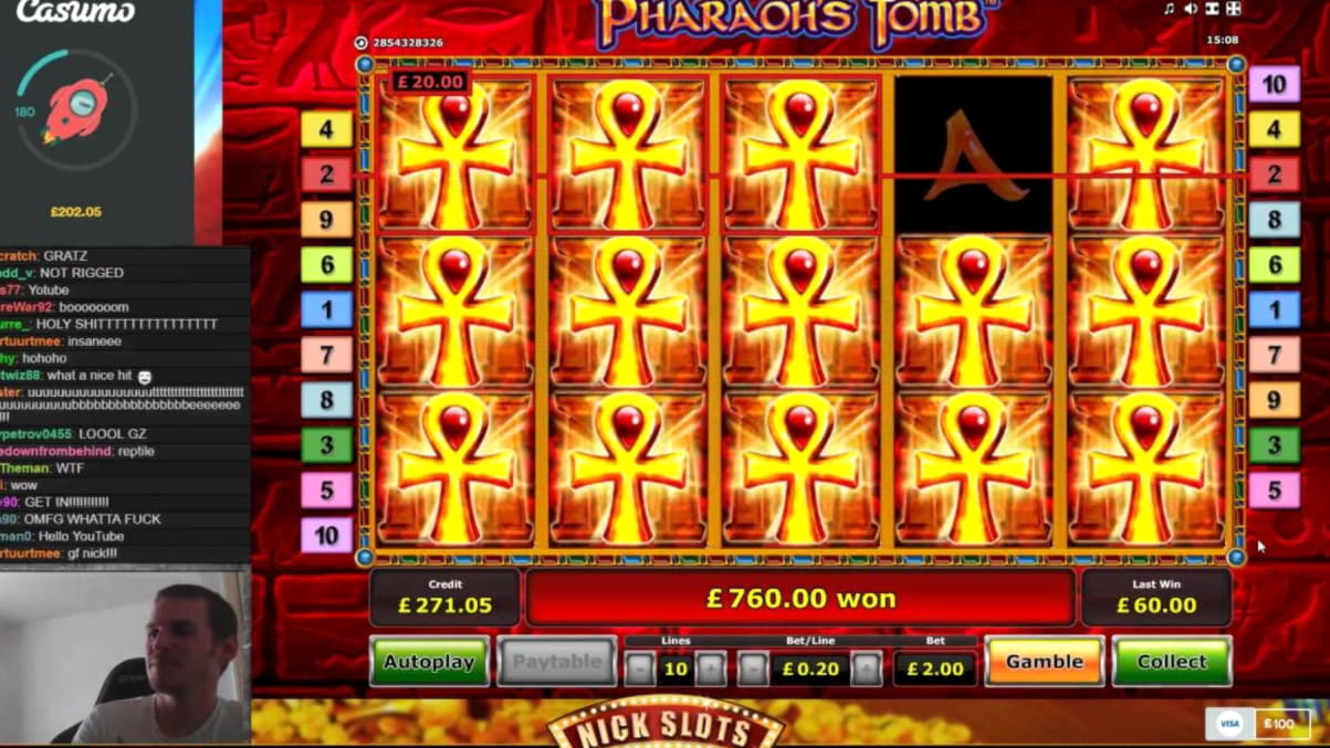 540% Welcome Bonus at All Slots Casino