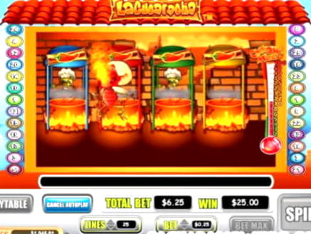 245 Free Spins right now at Spin Palace Casino