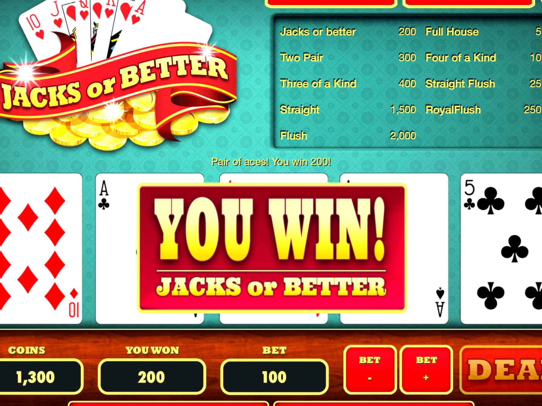 420% First deposit bonus at Platinum Play Casino