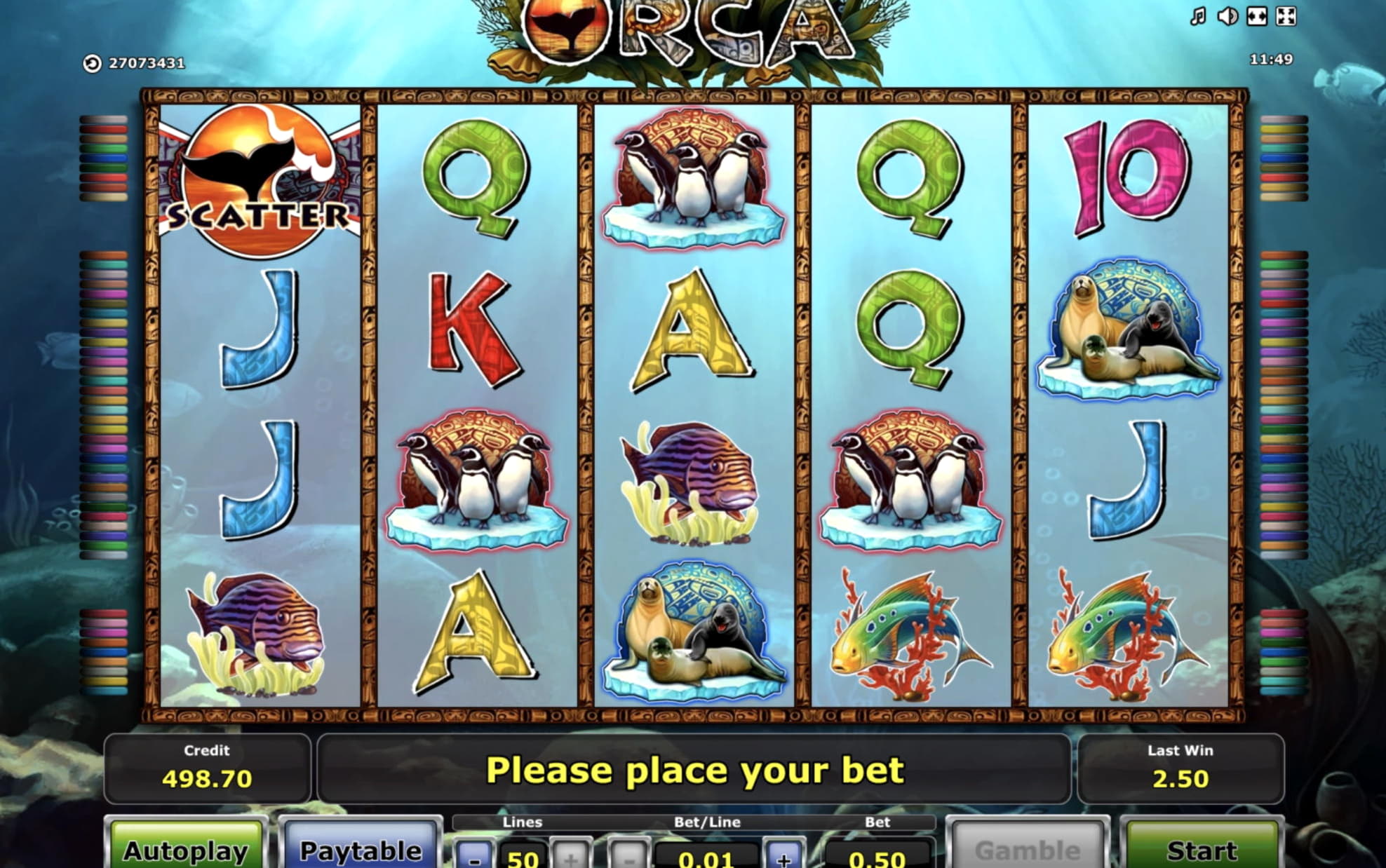 Eur 650 FREE CHIP CASINO at Reload Bet Casino
