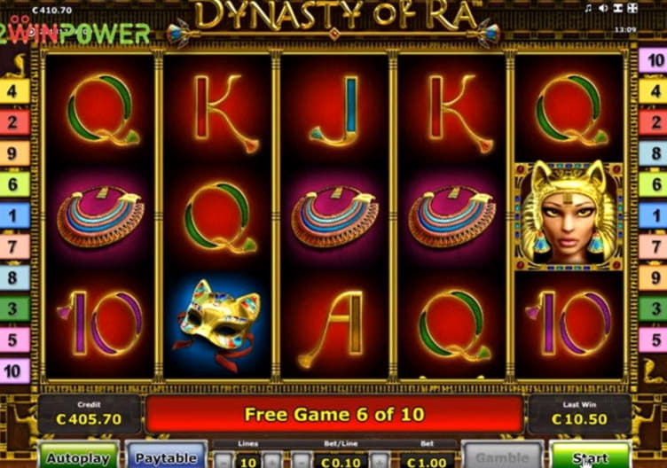 190 free spins casino at Platin Casino