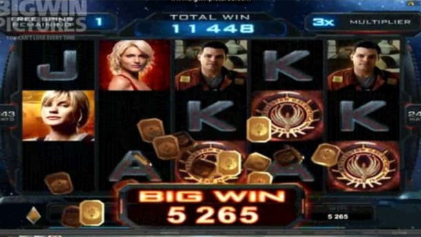 77 free spins at Bet Rebels Casino