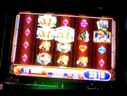 65% Match Bonus at Amazing Casino 