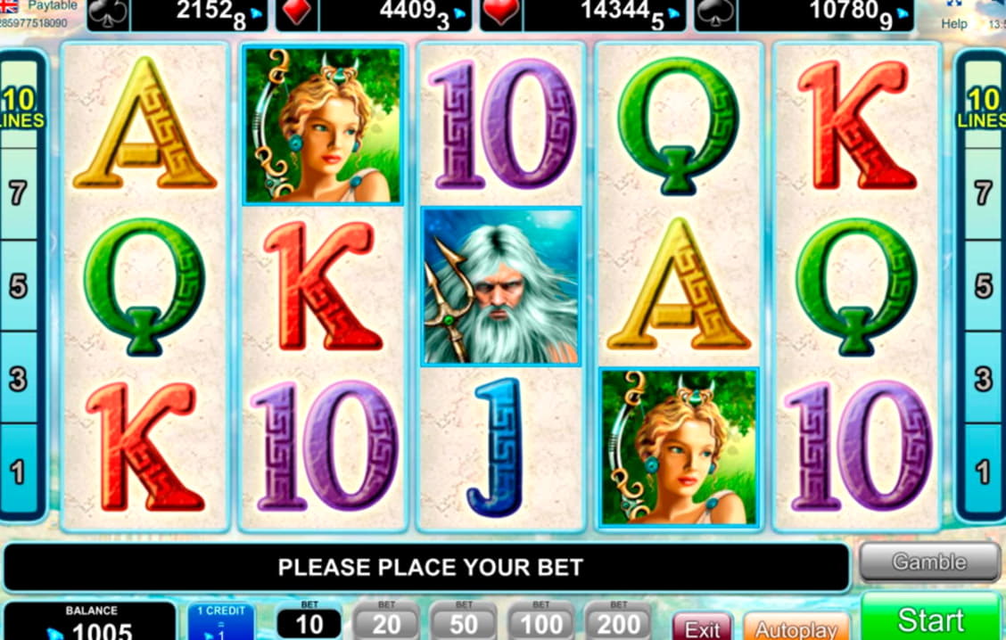 40 FREE SPINS at 7 Spins Casino