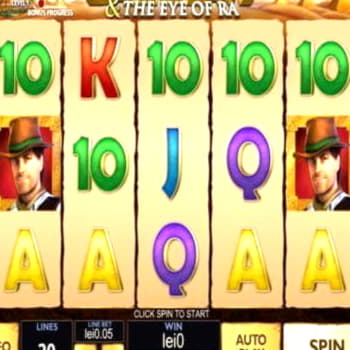 $30 Online Casino Tournament at Bet Rebels Casino