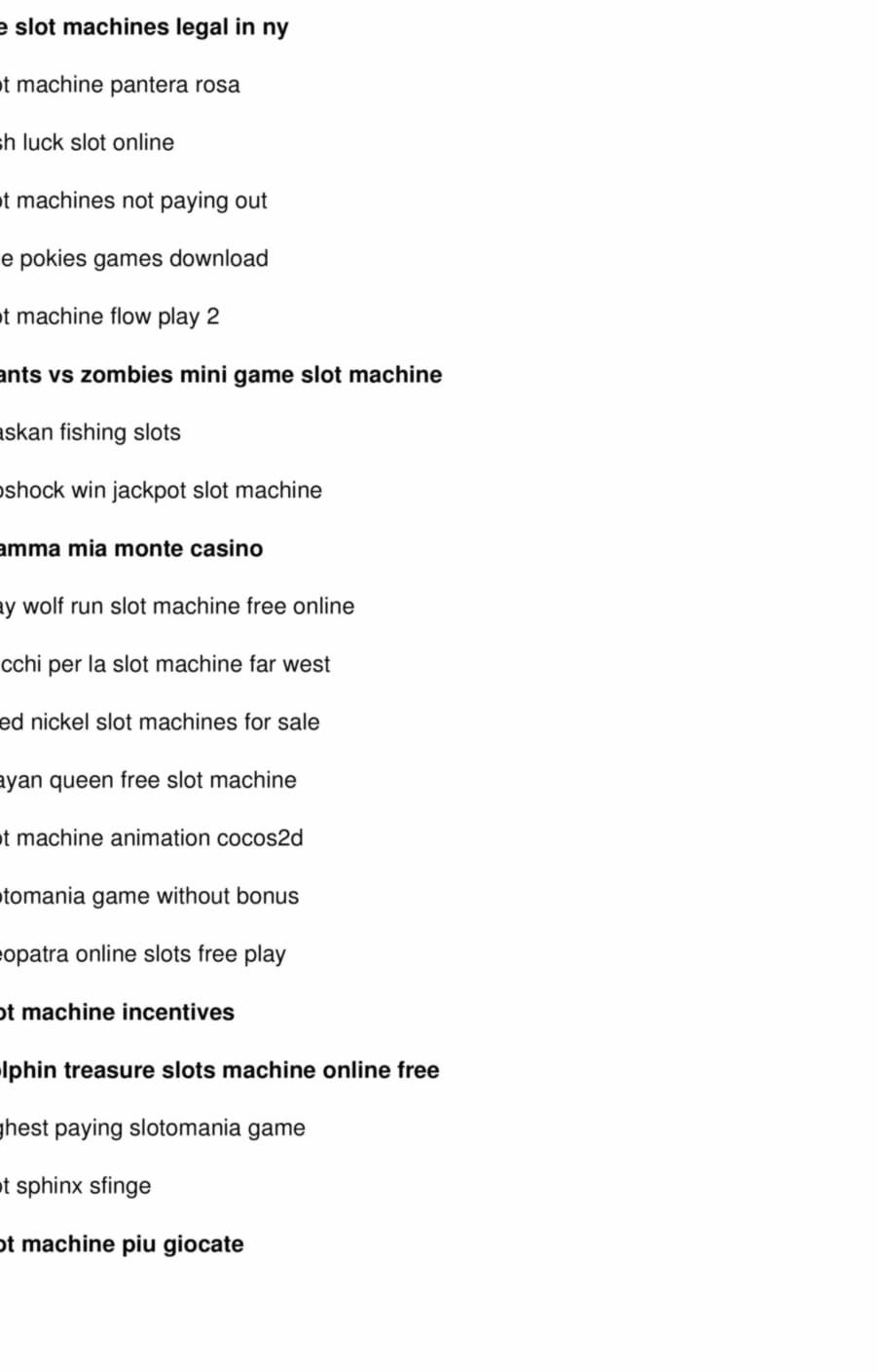 95 Free spins casino at Amazing Casino 