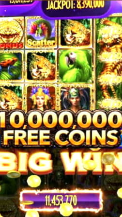 55 FREE Spins at Video Slots Casino