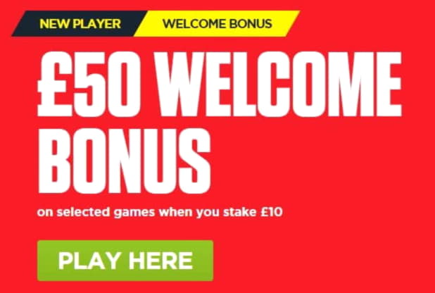 580% Welcome Bonus at Vip Slots Casino