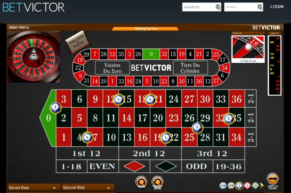 £80 FREE Chip Casino at Video Slots Casino