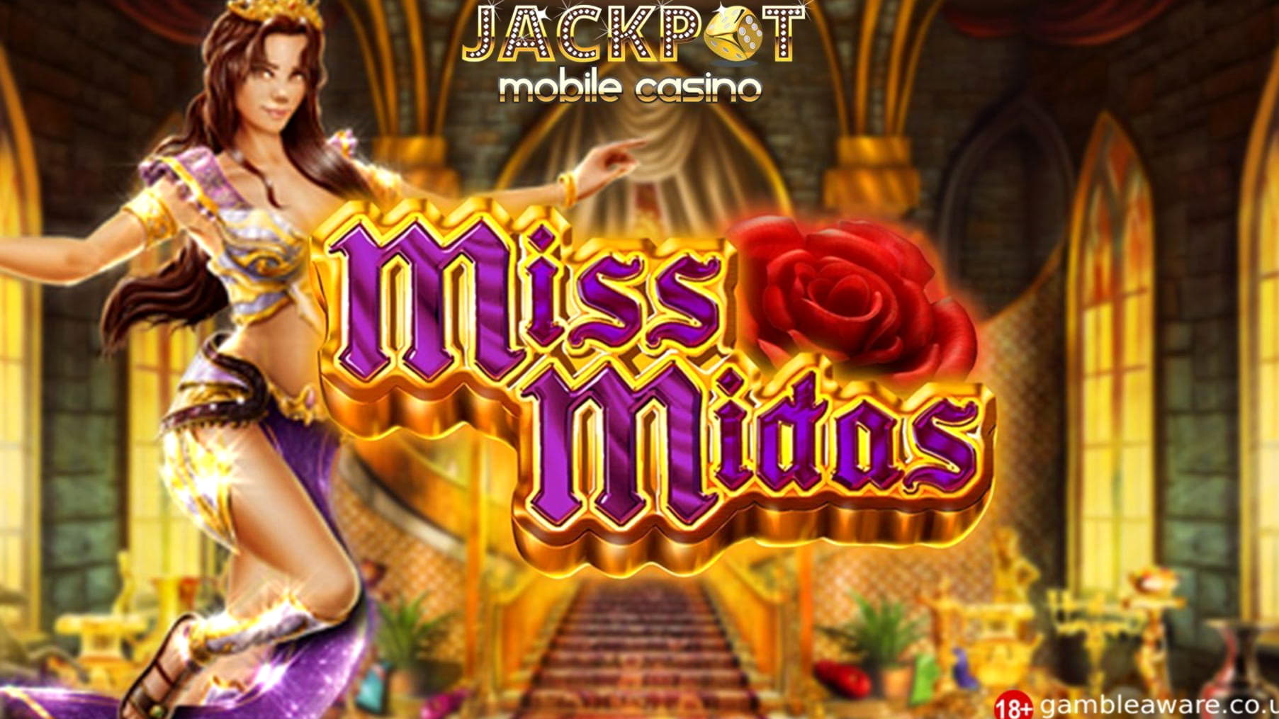 755% Match bonus at Party Casino