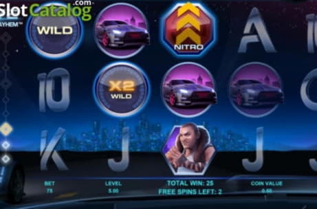 EUR 640 Online Casino Tournament at Platin Casino
