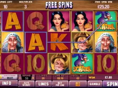 215 Free casino spins at Platin Casino