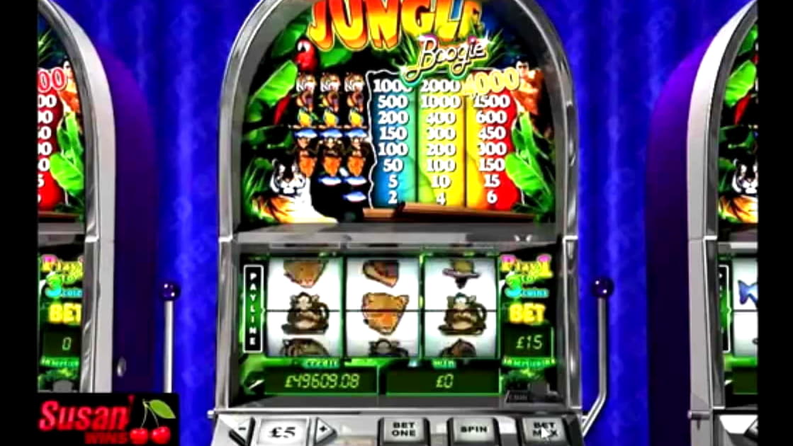 99 Free Casino Spins at Video Slots Casino