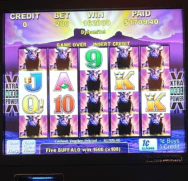 270 Free spins at Video Slots Casino