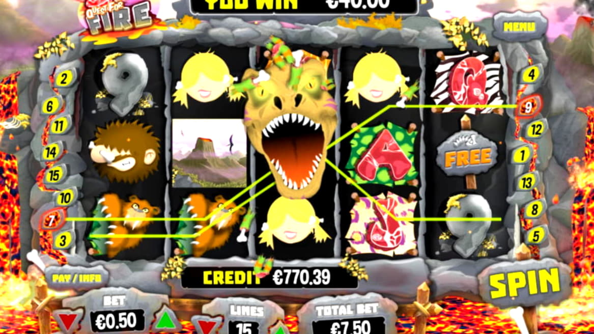 £425 Casino Chip at All Slots Casino