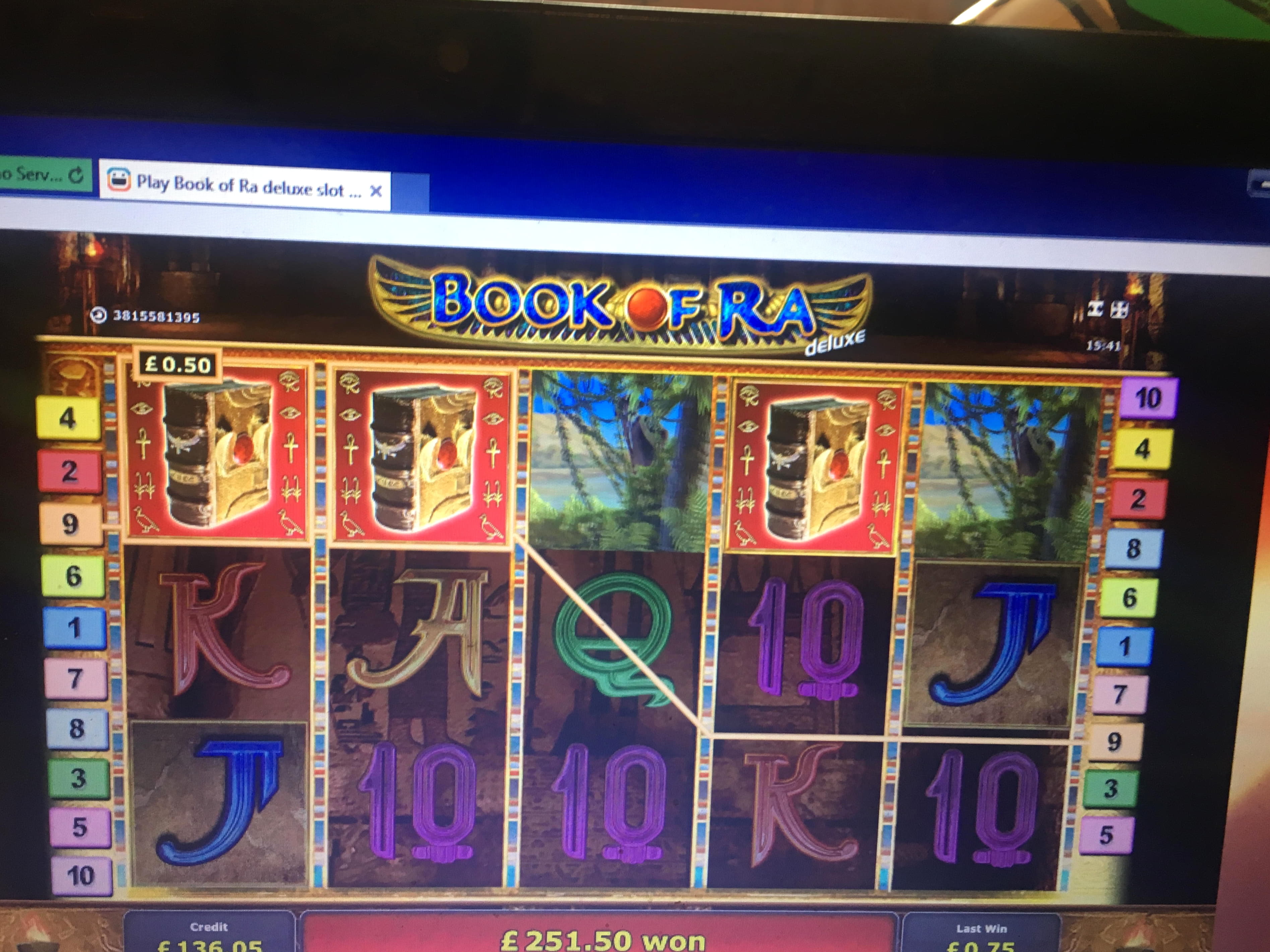EURO 365 free chip at Superior Casino