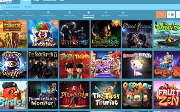 905% Casino Welcome Bonus at Bet Rebels Casino