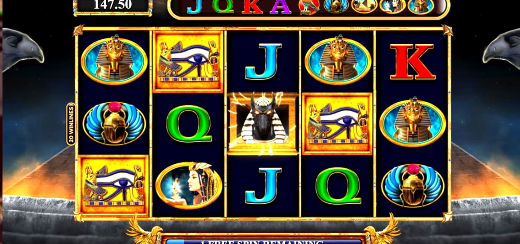 70 Free spins no deposit casino at Unique Casino