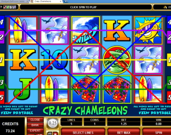 EUR 330 Free Casino Ticket at Amazing Casino 