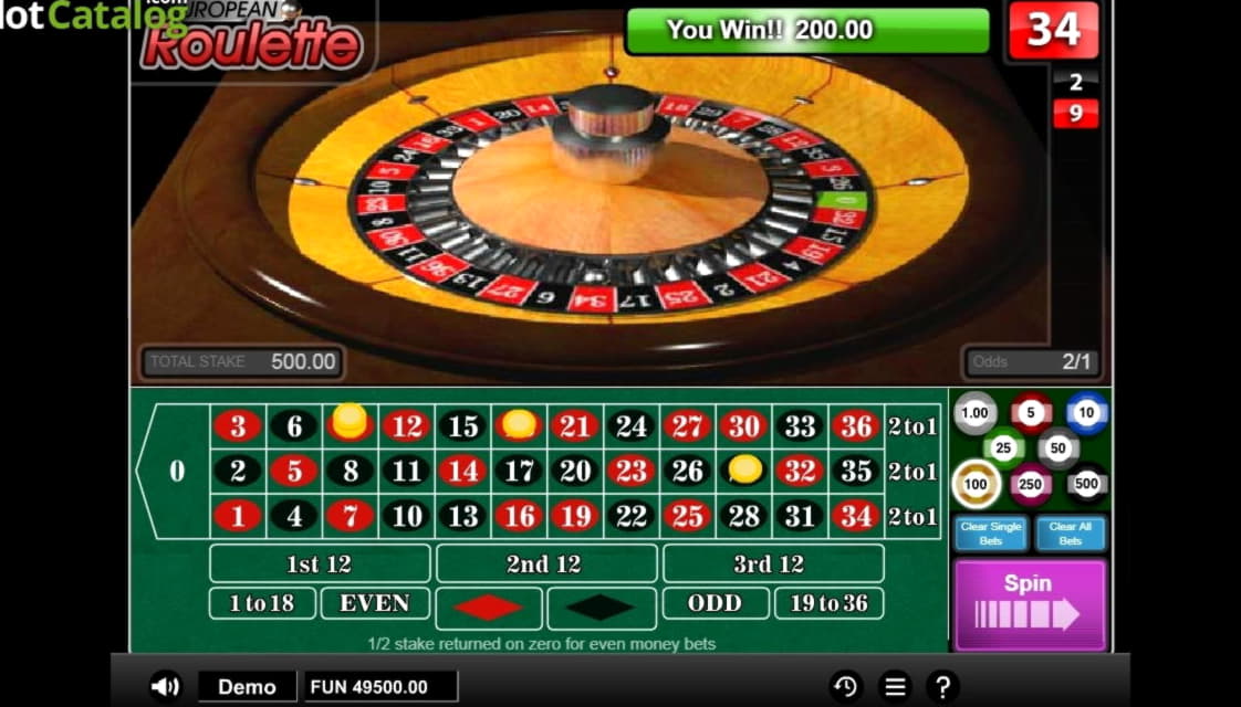 35% Best signup bonus casino at Spin Palace Casino