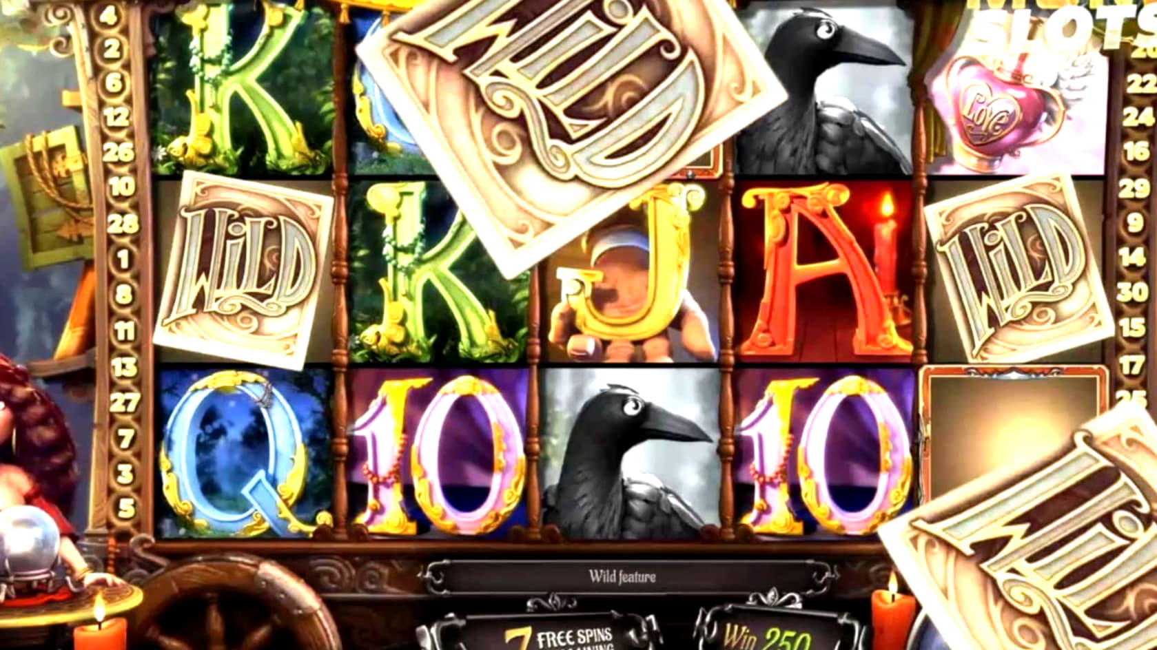 Eur 525 free casino chip at 7 Reels Casino