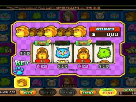 £665 Free Casino Chip at Zet Casino