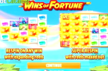 505% Signup Casino Bonus at All Slots Casino
