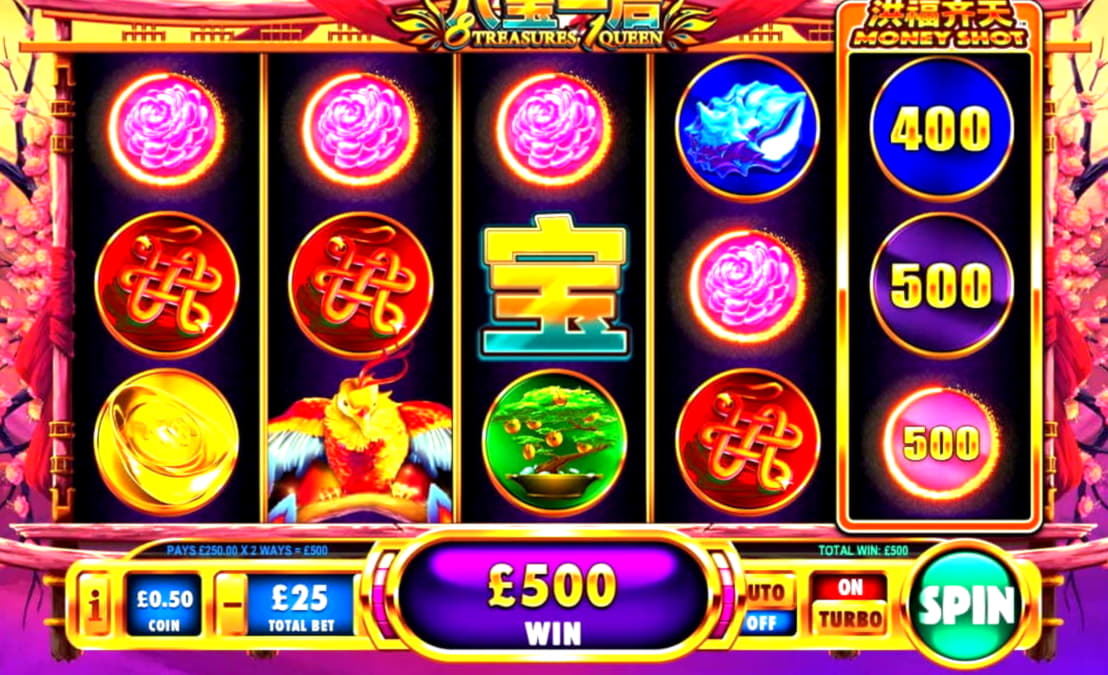 Eur 470 Online Casino Tournament at Platin Casino