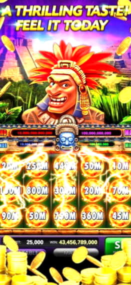 260 free spins at Amazing Casino 