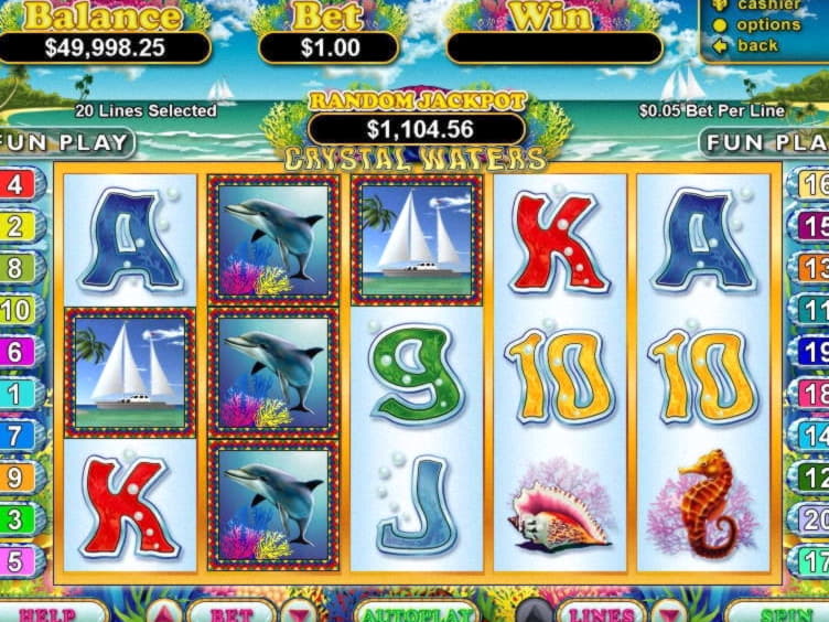 EUR 125 Tournament at Spin Palace Casino