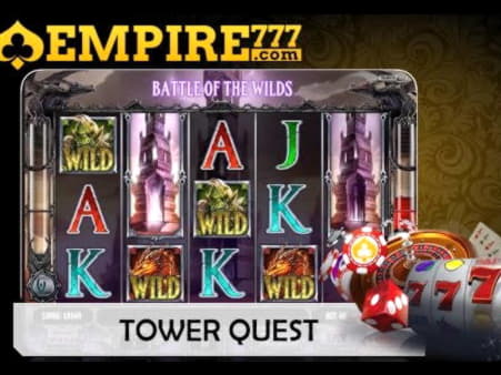 $10 Online Casino Tournament at Mongoose Casino