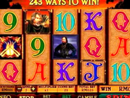 44 Free Casino Spins at Buran Casino