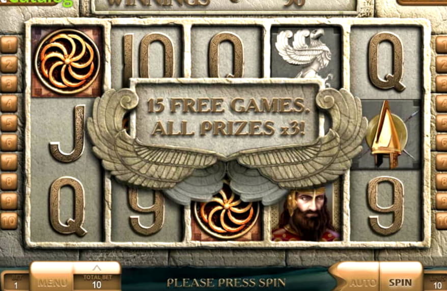 $220 free casino chip at Spin Palace Casino