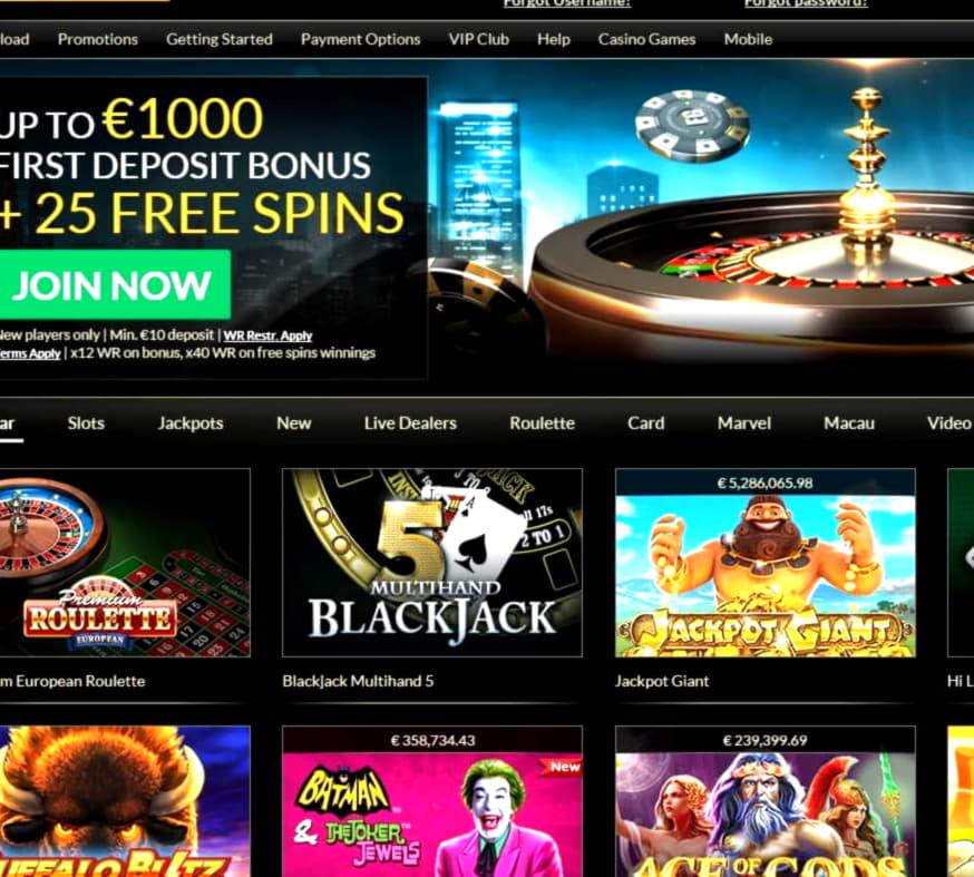 €500 Casino Tournament at Betzest Casino