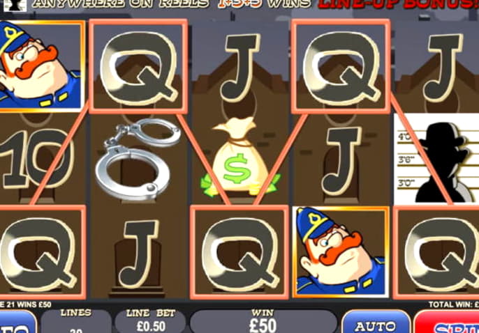 Eur 415 Casino Chip at Unique Casino