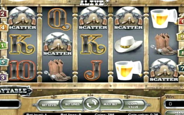 €1890 No deposit casino bonus at Amazing Casino 