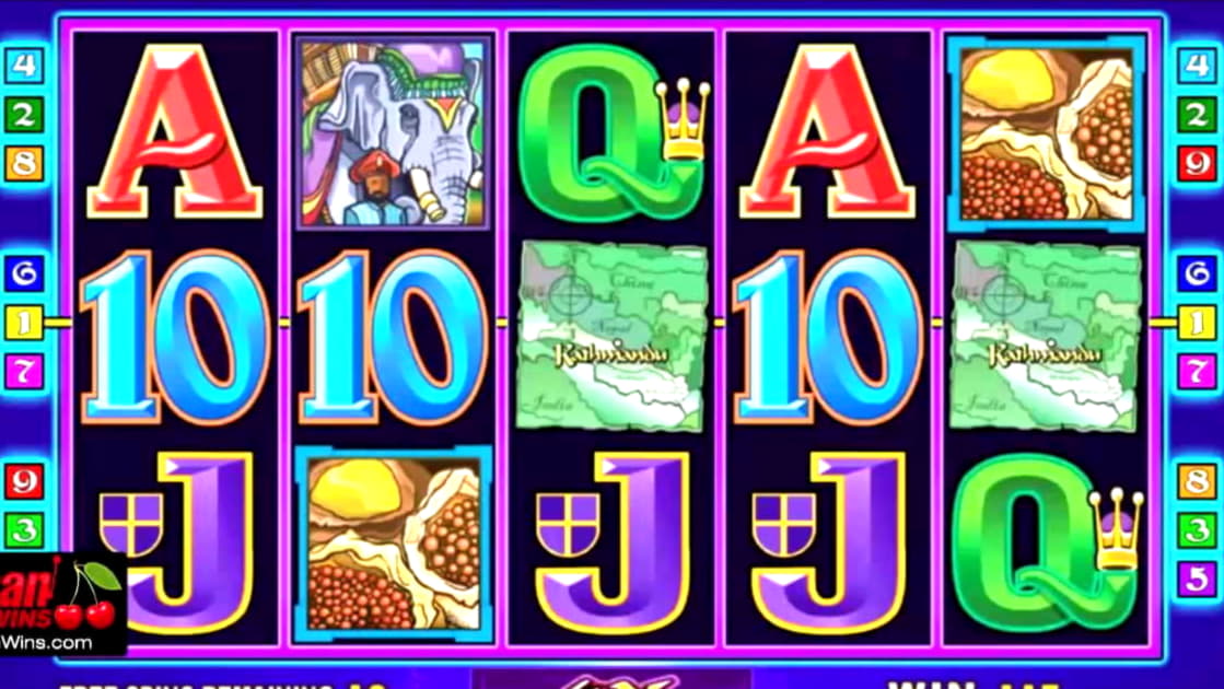 $3405 no deposit casino bonus at Bet Rebels Casino