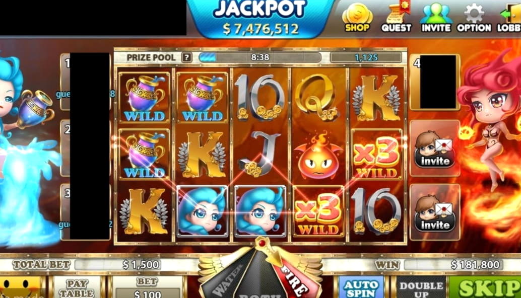 $450 Free Chip Casino at Party Casino
