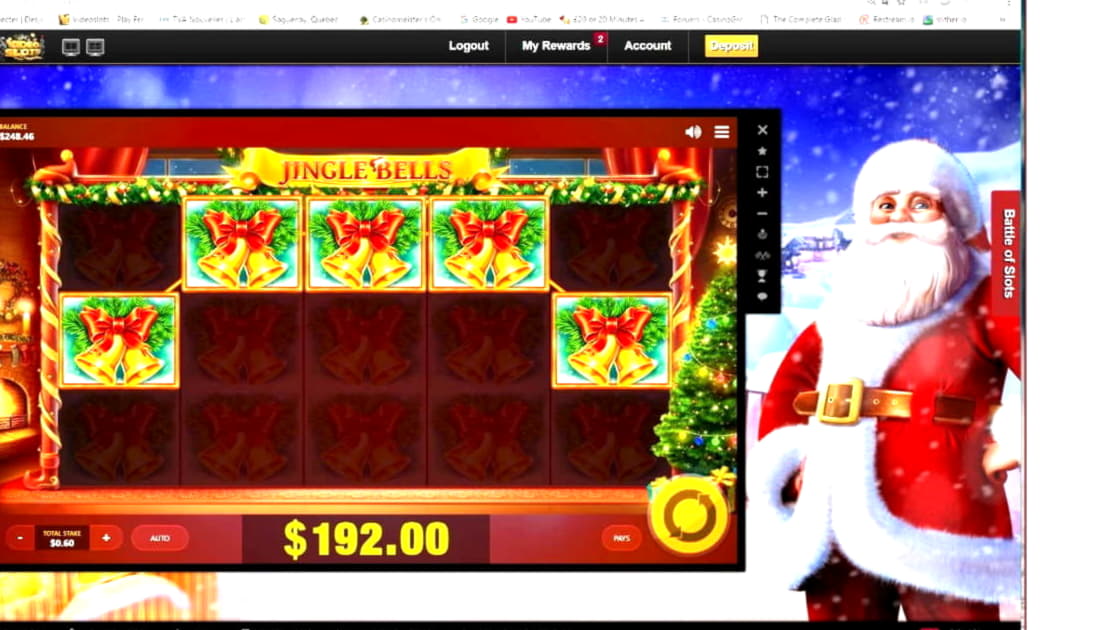 685% Deposit Match Bonus at Party Casino