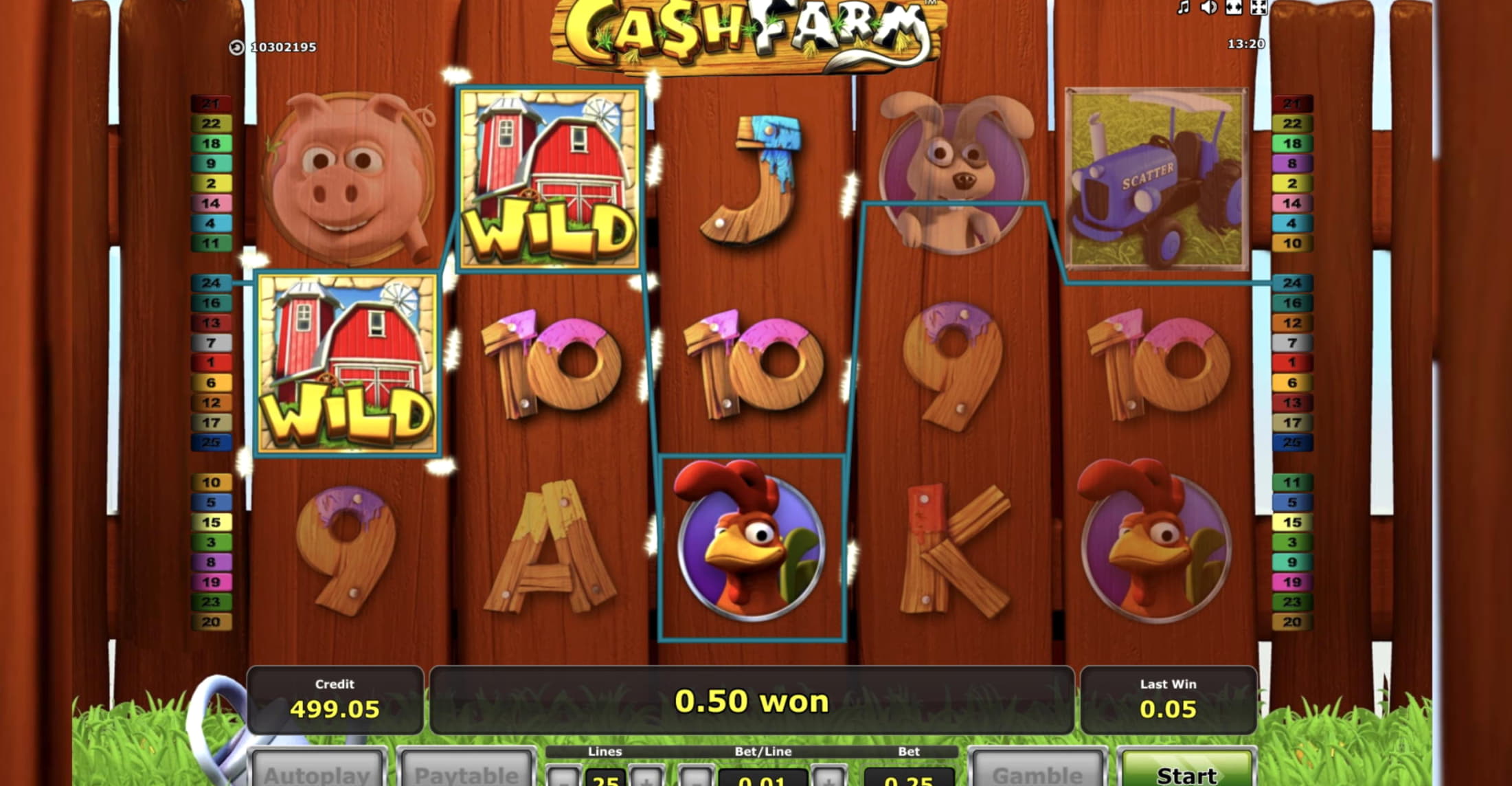 375% Signup casino bonus at Platin Casino