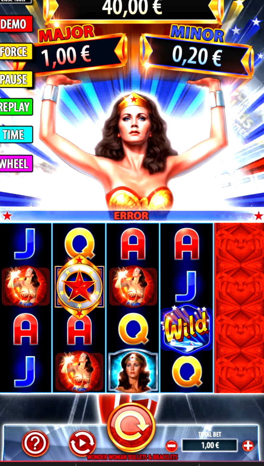 205 Loyalty Free Spins! at Buran Casino