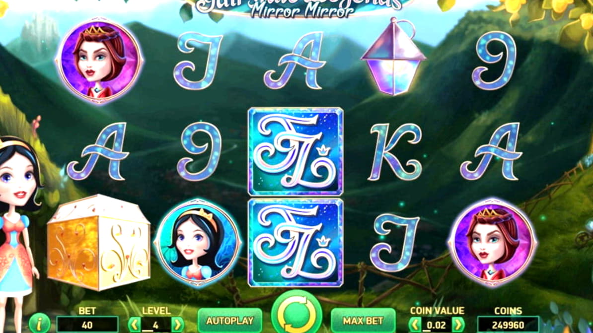 €105 casino chip at Spin Palace Casino