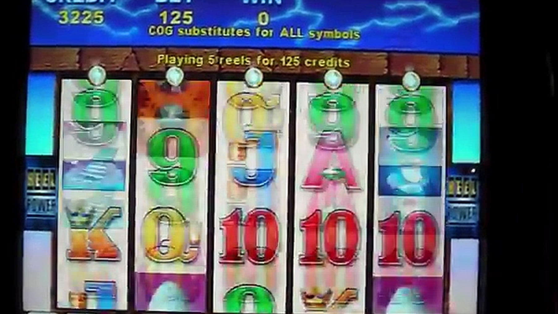 270 Free spins casino at Unique Casino
