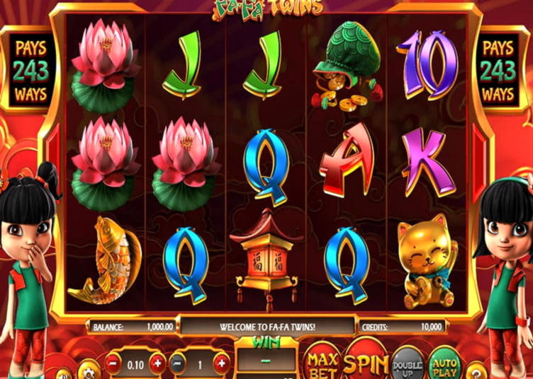 55 Free Casino Spins at CasiPlay Casino