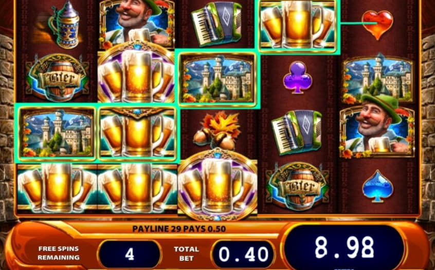 €3390 No Deposit at Reload Bet Casino