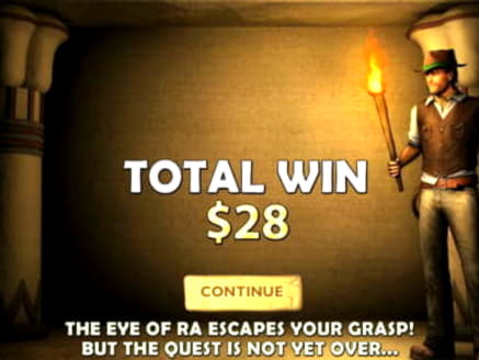 ﻿$565 Online Casino Tournament at Thebes Casino