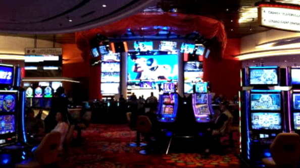 120 free casino spins at Thebes Casino